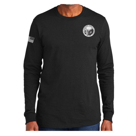 Volunteer Knitwear™ All-American Long Sleeve Tee