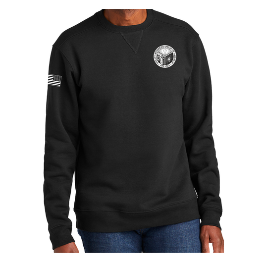 Volunteer Knitwear™ Chore Fleece Crewneck