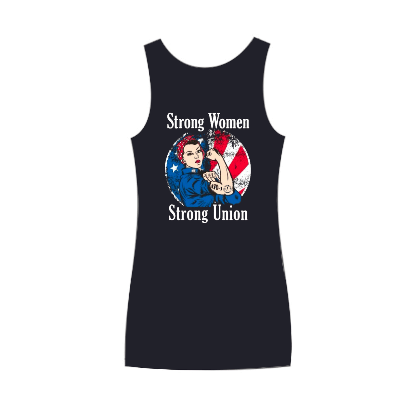 Bayside - Women's USA-Made Tank Top