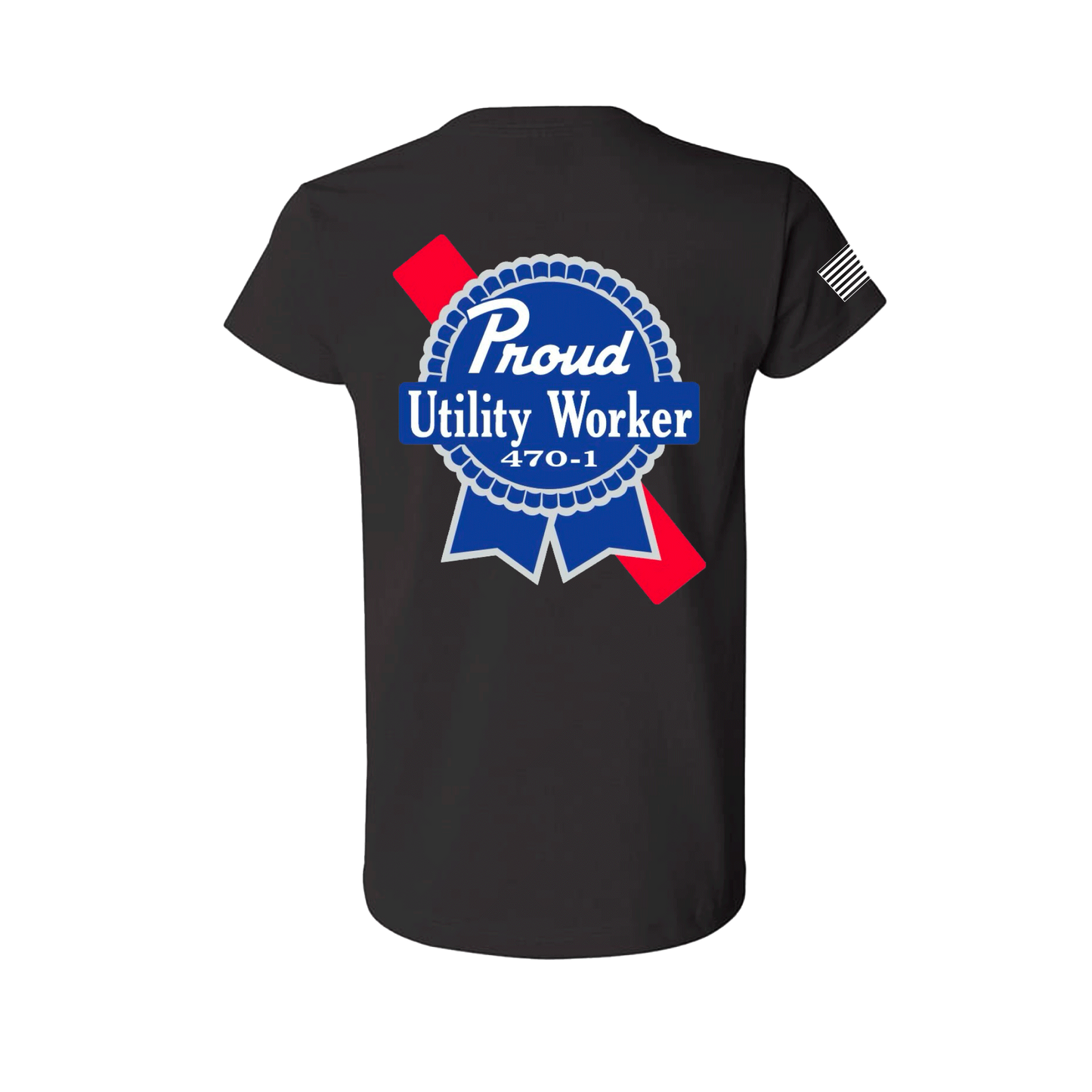 Bayside - Women's USA-Made T-Shirt