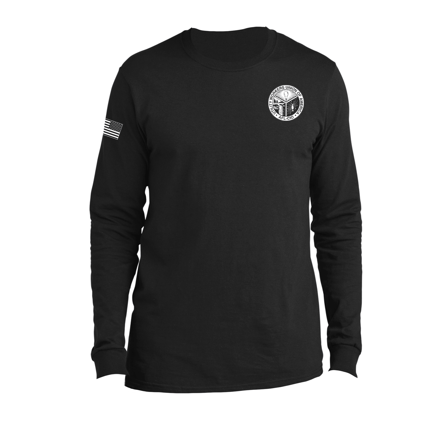 Volunteer Knitwear™ All-American Long Sleeve Tee