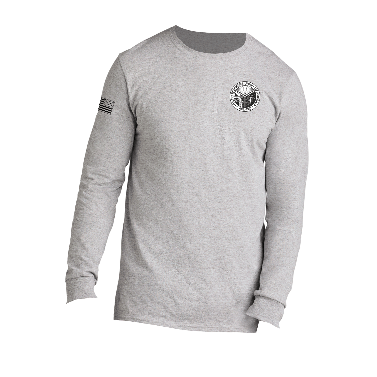 Volunteer Knitwear™ All-American Long Sleeve Tee