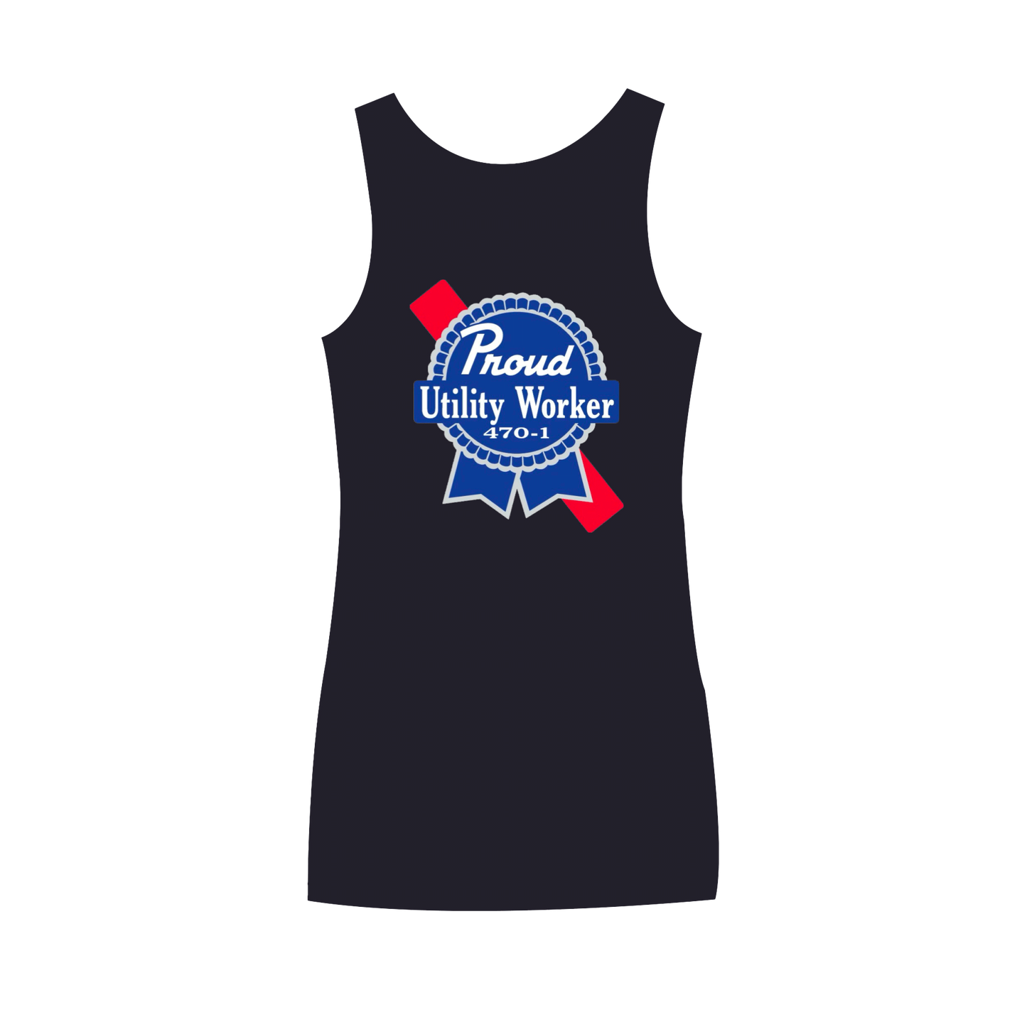 Bayside - Women's USA-Made Tank Top